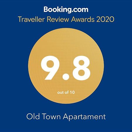 Old Town Apartament Apartment Търговище Екстериор снимка