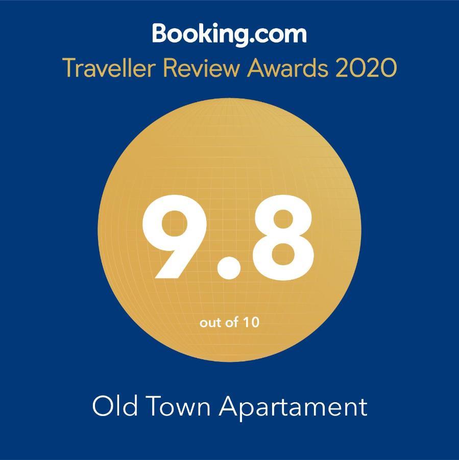 Old Town Apartament Apartment Търговище Екстериор снимка